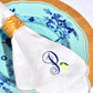 Scallop Dinner Napkins