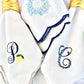 Scallop Dinner Napkins