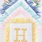 Initial Fringe Cocktail Napkins