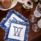 Initial Fringe Cocktail Napkins